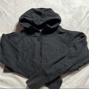 Lululemon size 10 scuba hoodie